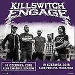 Killswitch Engage na dwóch koncertach w Polsce