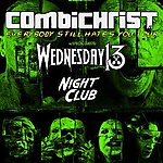 Combichrist na dwóch koncertach w Polsce