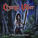 Crystal Viper - At The Edge Of Time