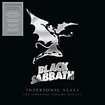 Black Sabbath - Supersonic Years - The Seventies Singles Box Set