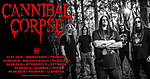 Cannibal Corpse na pięciu koncertach w Polsce