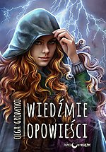 Wygraj książkę Wiedźmie opowieści Olgi Gromyko