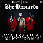 Palaye Royale na jedynym koncercie w Polsce