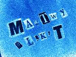 Martwy Błękit - Wdowa