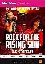 Wygraj bilet na koncert Aerosmith