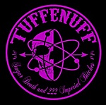 Tuff Enuff - Sugar, Death And 222 Imperial Bitches
