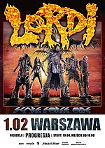 Lordi powraca do Polski