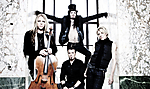 Apocalyptica zagra na Przystanku Woodstock