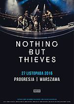 Nothing But Thieves zagrają w warszawskiej Progresji