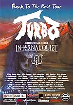 Turbo - Back To The Past Tour