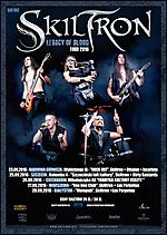 Skiltron na koncertach w Polsce