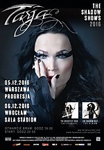 Suddenlash i Immension wystąpią przed Tarją Turunen