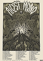 Alcest, Mono, pg.lost - Firlej Wrocław (29.11.2016)