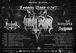Christ Agony na trasie promującej album Legacy
