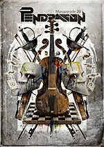 Pendragon - nowe koncertowe DVD już w kwietniu