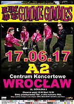 Me First and the Gimme Gimmes zagra we Wrocławiu