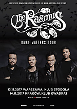 The Weyers drugim supportem koncertów The Rasmus