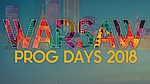 Warsaw Prog Days powraca do Progresji
