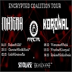 Encrypted Coalition Tour startuje w listopadzie