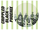 Crippled Black Phoenix, Jonathan Hulten, Earth Electric na jedynym koncercie w P