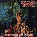 Sacred Steel - Wargods Of Metal