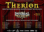 Therion, Imperial Age, Null Positiv, The Devil - A2 Wrocław (16.03.2018)