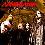Annihilator - Waking The Fury