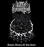 Hell's Coronation - Unholy Blades Of The Devil