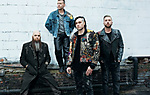 Three Days Grace na dwóch koncertach w Polsce