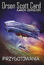 Orson Scott Card i Aaron Johnston - Przygotowania