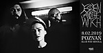 Esben And The Witch na dwóch koncertach w Polsce
