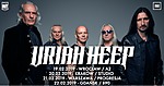 Uriah Heep w Polsce w 2019