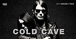 Cold Cave na jedynym koncercie w Polsce