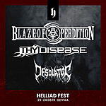 Kolejne gwiazdy Helliad Fest 2019