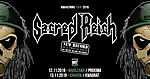 Sacred Reich wystąpi na dwóch koncertach w Polsce