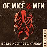 Of Mice & Men na jedynym koncercie w Polsce