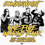 Wygraj bilet na koncert Combichrist