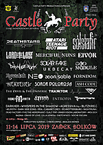 Castle Party Festival 2019 już za tydzień