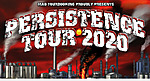 Persistence Tour 2020 - bilety już w sprzedaży