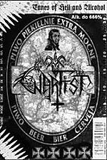 Warfist - Tunes Of Hell And Alcohol