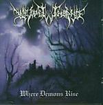 Velvet Thorns - Where Demons Rise