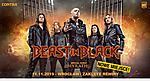 Beast In Black już niebawem we Wrocławiu 