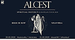 Alcest świętuje premierę Spiritual Instinct i zaprasza na koncerty w Polsce