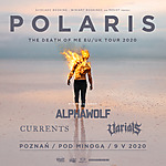 Polaris na jedynym koncercie w Polsce