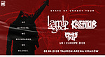 Kreator świętuje premierę koncertowego albumu i zaprasza na koncert w Polsce