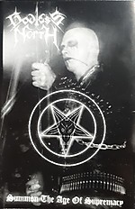 Godless North - Summon The Age Of Supremacy