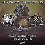 Front Line Assembly i Die Krupps na dwóch koncertach w Polsce  