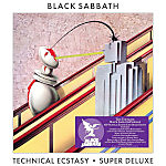 Black Sabbath wypuścił reedycję Technical Ecstasy