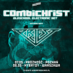 Combichrist na dwóch koncertach w Polsce
