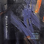 Muzyka Nowej Przestrzeni - dark ambient